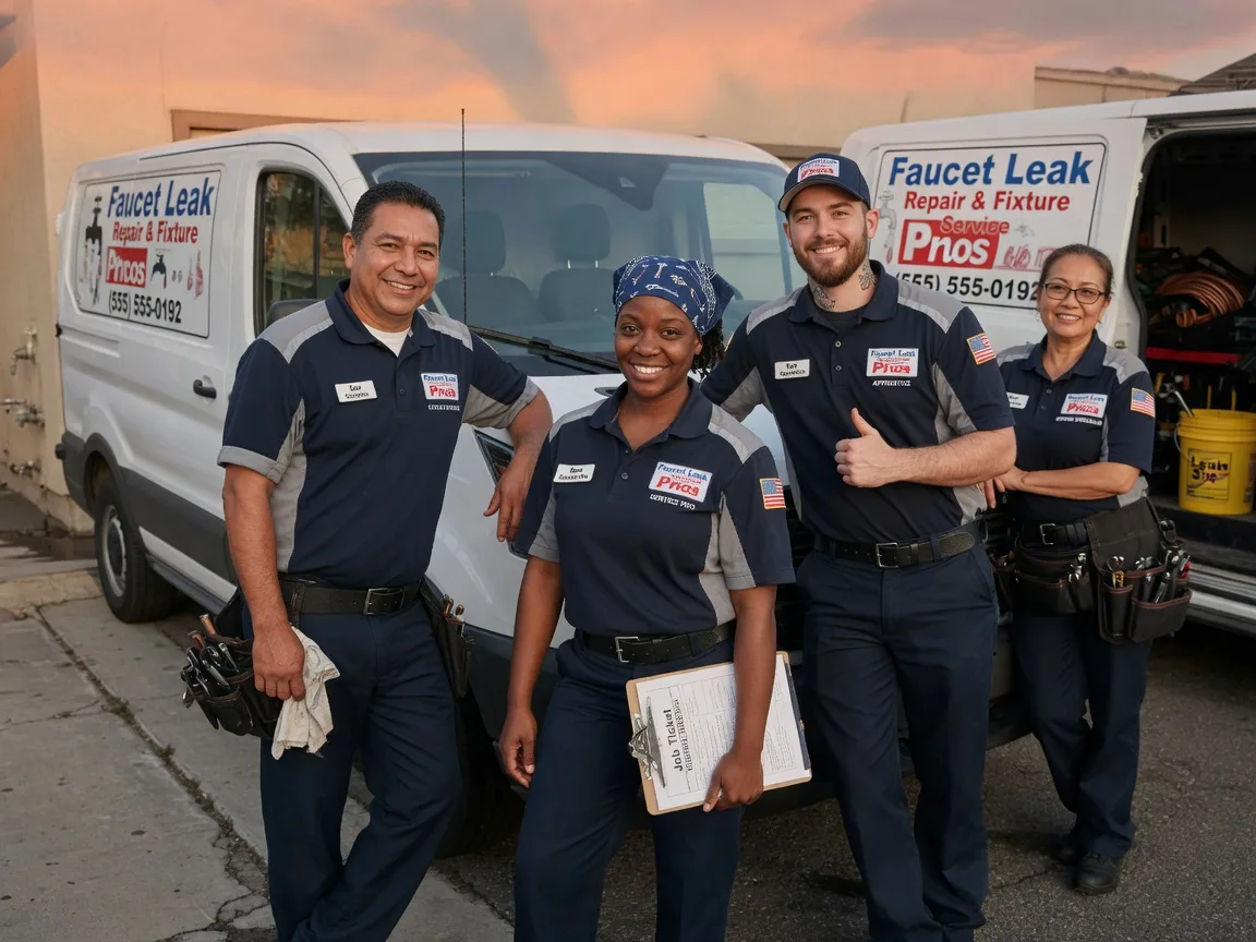 Faucet Repair company in Milesville, SD