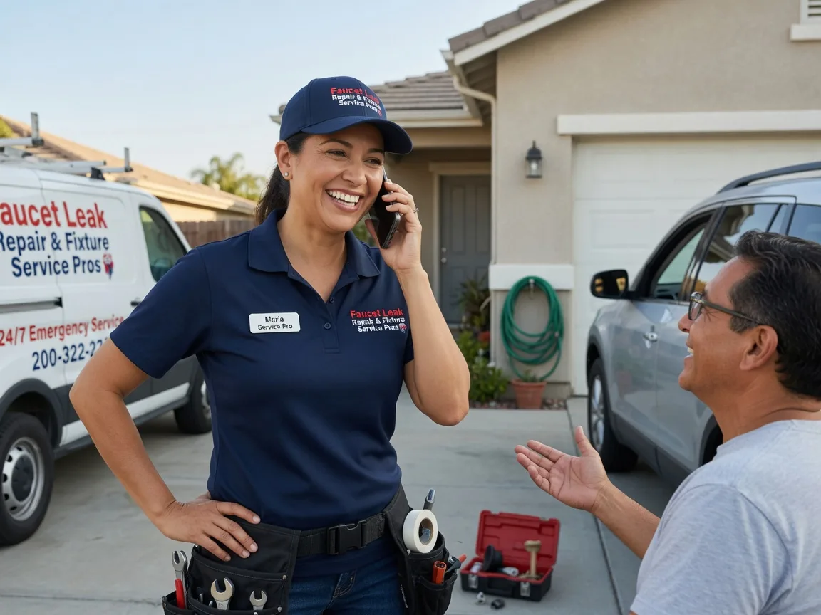 Faucet Repair Milesville, SD FAQs