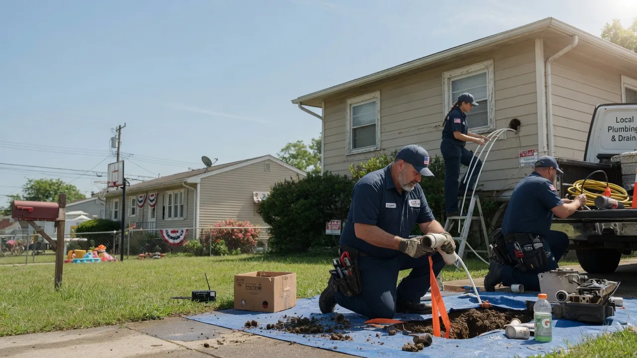 Faucet Repair in Milesville, SD near me